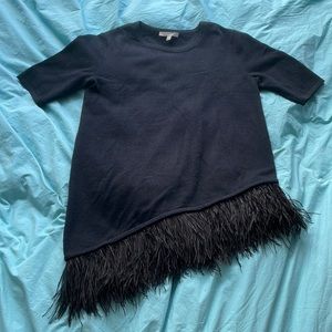 100% Cashmere Knitted Top